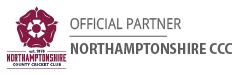 Northamptonshire CCC Official Partner
